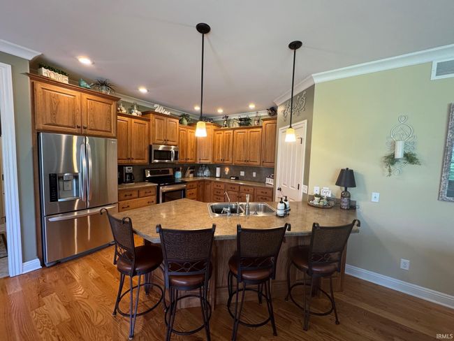 1519 Briar Ln, House other with 3 bedrooms, 3 bathrooms and null parking in Rochester IN | Image 5