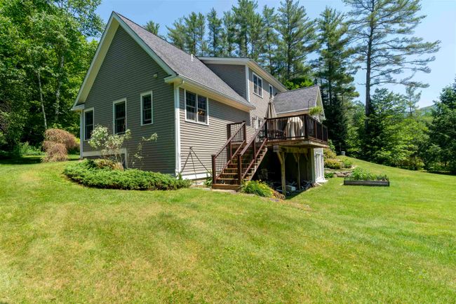 20 - 55 Center Harvey Farm Rd, House other with 3 bedrooms, 3 bathrooms and null parking in Waterbury Ctr VT | Image 37