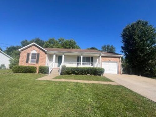 3413 Clearwater Dr, Clarksville, TN, 37042 | Card Image