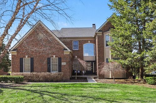 15445 Bay Hill Dr, Northville, MI, 48168-9643 | Card Image