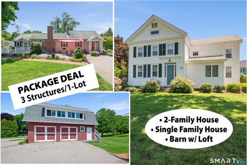 194 Main St, South Glastonbury, CT, 06073-3011 | Card Image
