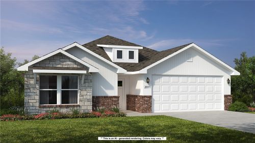 8711 Majestic Road, Centerton, AR, 72713 | Card Image