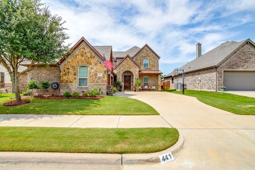 441 Hudson Ln, Burleson, TX, 76028-8003 | Card Image