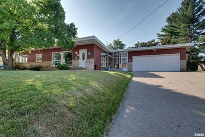 2320 Washington Street, House other with 2 bedrooms, 1 bathrooms and null parking in Quincy IL | Image 1