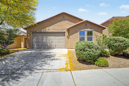 11704 Boll Bloom Drive, Marana, AZ, 85653 | Card Image