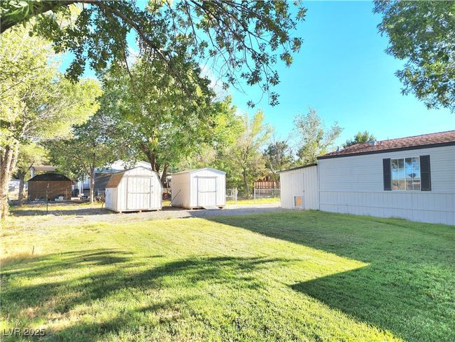 603 Virginia Way, House other with 3 bedrooms, 2 bathrooms and null parking in Indian Springs NV | Image 5