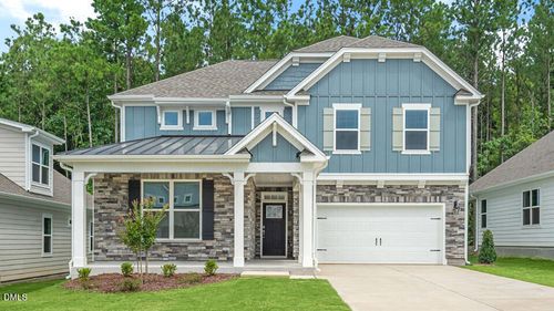 5028 Dezola Street, Apex, NC, 27539 | Card Image