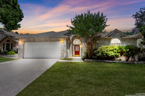 15306 Spring Fls, San Antonio, TX, 78247-5407 | Card Image