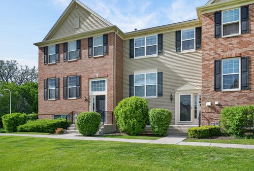 1563 Deer Pointe Drive, South Elgin, IL, 60177 | Card Image