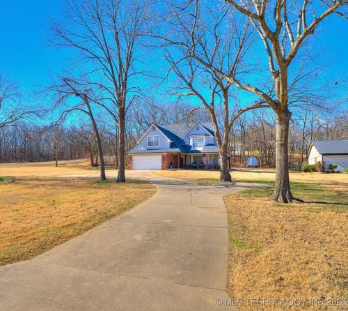 9040 S 39th West Ave, Tulsa, OK, 74132-4123 | Card Image