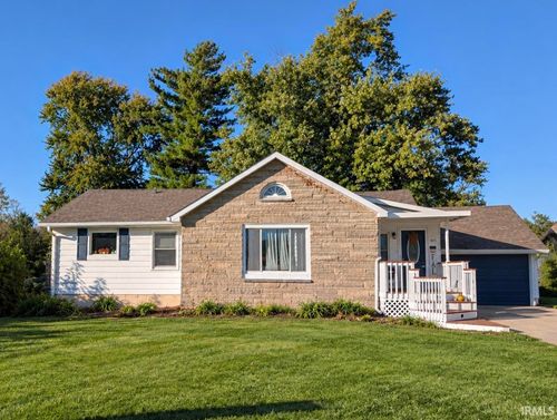 1678 W Cr 100 S, New Castle, IN, 47362 | Card Image