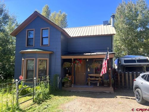 109 N 7th St, Gunnison, CO, 81230-3501 | Card Image