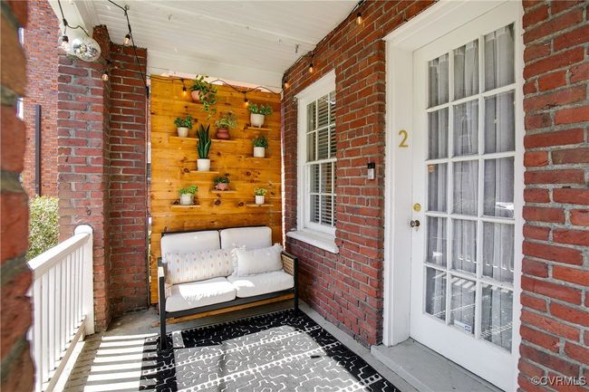 Front porch featuring plant wall | Image 6