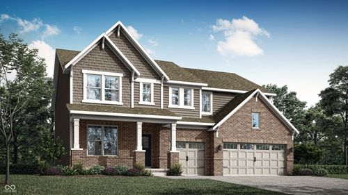 15425 Manderley St, Fishers, IN, 46040-1771 | Card Image
