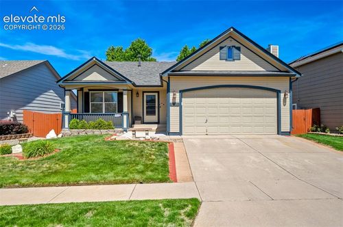4886 Hawk Meadow Drive, Colorado Springs, CO, 80916 | Card Image