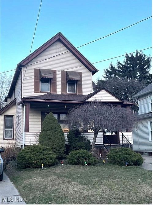 7605 Ottawa Rd, Cleveland, OH, 44105-3826 | Card Image