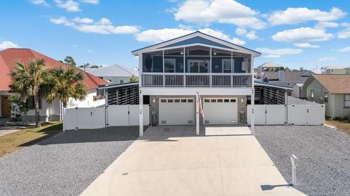 222 Kim Kove, Mexico Beach, FL, 32456-0204 | Card Image