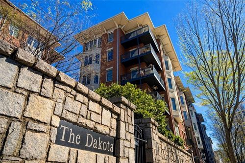 1205-850 Piedmont Ave Ne, Atlanta, GA, 30308-1482 | Card Image