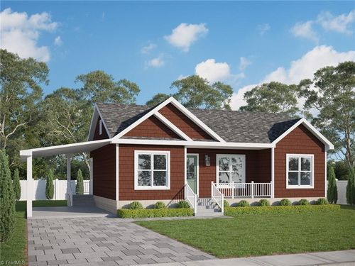 607 Kendall Street, Eden, NC, 27288 | Card Image