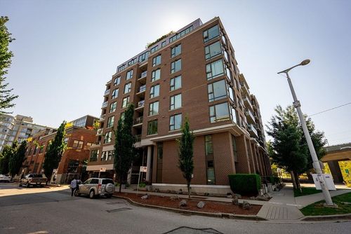 604-1919 Wylie St, Vancouver, BC, V5Y0E7 | Card Image