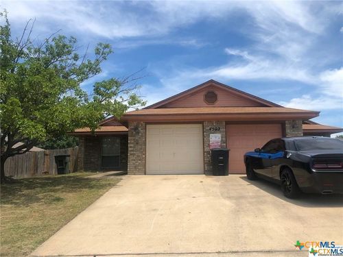 b-4502 July Dr, Killeen, TX, 76549-7500 | Card Image