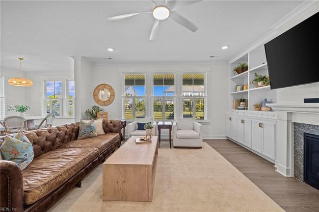 2964 Weston Loop, House other with 6 bedrooms, 4 bathrooms and null parking in Virginia Beach VA | Image 18
