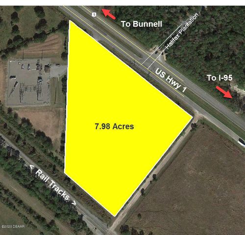 0 Us 1, Bunnell, FL, 32110 | Card Image