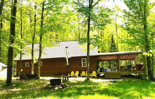 1458 Woodlawn Rd, Pickerel, WI, 54465 | Card Image