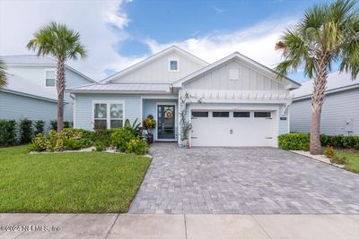 543 Caribbean Place, House other with 3 bedrooms, 3 bathrooms and null parking in St Johns FL | Image 1