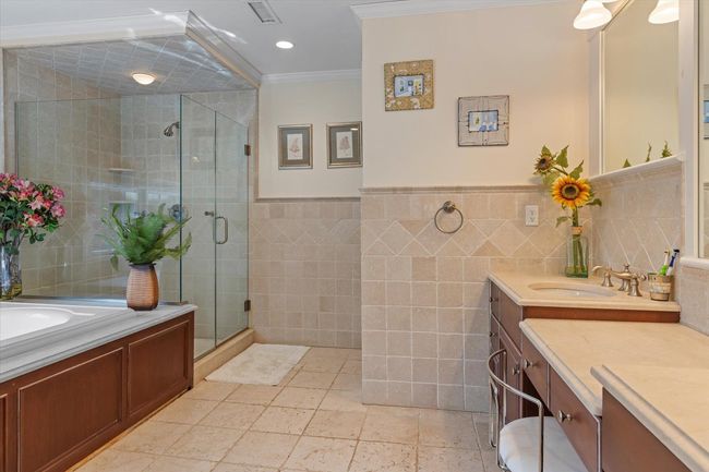 Primary Bath with Soaking Tub, Large Shower | Image 17