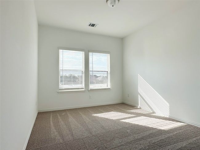 1287 Doris May Dr, Townhouse with 3 bedrooms, 3 bathrooms and null parking in Allen TX | Image 13