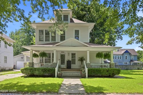 206 S Catalpa St, Pittsburg, KS, 66762-5000 | Card Image