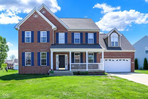 3101 Woodhaven Way, Bargersville, IN, 46106-8364 | Card Image