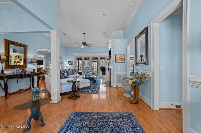 3860 Dixie Ridge Ln, House other with 4 bedrooms, 4 bathrooms and 3 parking in Grimesland NC | Image 25