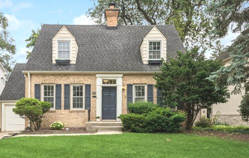 4235 Clausen Ave, Western Springs, IL, 60558-1232 | Card Image