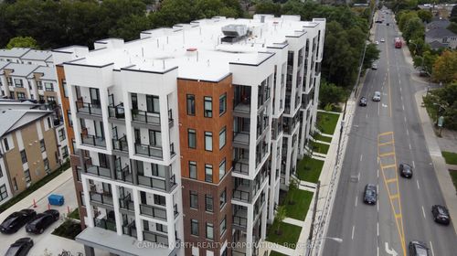 202-165 Canon Jackson Dr, York, ON, M6M0C4 | Card Image