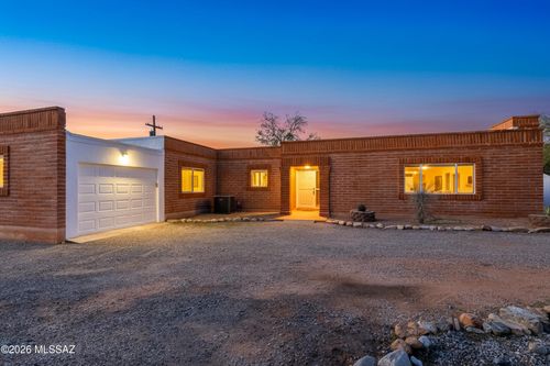 4731 N Palisade Drive, Tucson, AZ, 85749 | Card Image