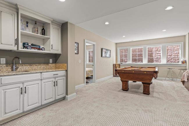 1379 Red Bud Ct, Condo with 3 bedrooms, 4 bathrooms and null parking in Powell OH | Image 40
