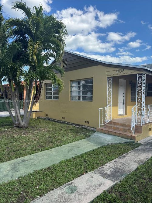 3632 Sw 25th St, Miami, FL, 33133-2044 | Card Image