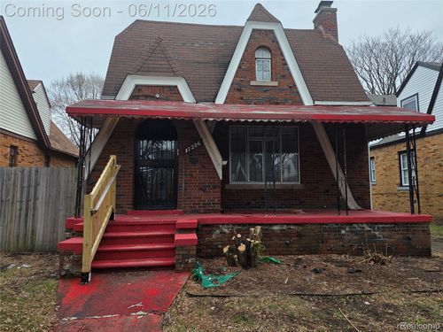 17206 Ilene St, Detroit, MI, 48221-2433 | Card Image