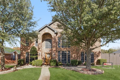 11008 Turtle Creek Ln, Frisco, TX, 75035-8543 | Card Image