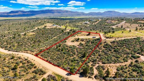 16655 W Blue Sky Dr, Peeples Valley, AZ, 86332 | Card Image