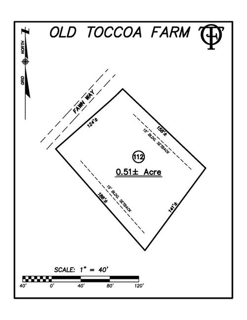 Lot 112 Fawn Way, Mineral Bluff, GA, 30559-5504 | Card Image