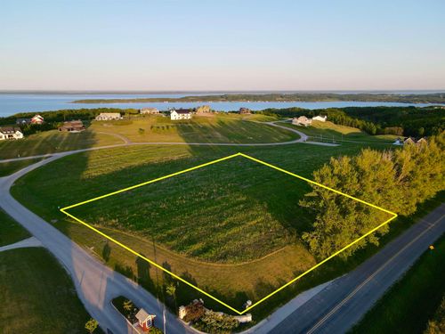 Lot 4 E John Michael Drive, Suttons Bay Township, MI, 49682 | Card Image