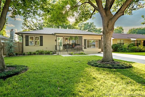 5535 S Cincinnati Avenue, Tulsa, OK, 74105 | Card Image