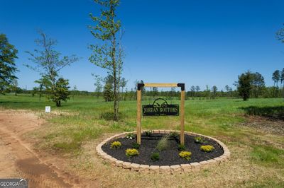 LOT-6 - 0 Abercrombie Road, Home with 0 bedrooms, 0 bathrooms and null parking in Culloden GA | Image 1