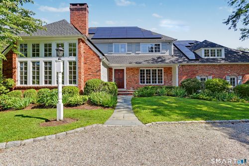 206 Dudley Rd, Wilton, CT, 06897-3513 | Card Image