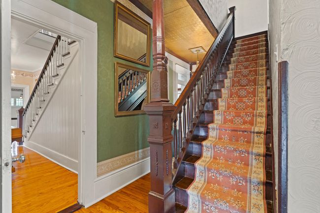 711 E Morgan St, House other with 6 bedrooms, 3 bathrooms and null parking in Boonville MO | Image 38