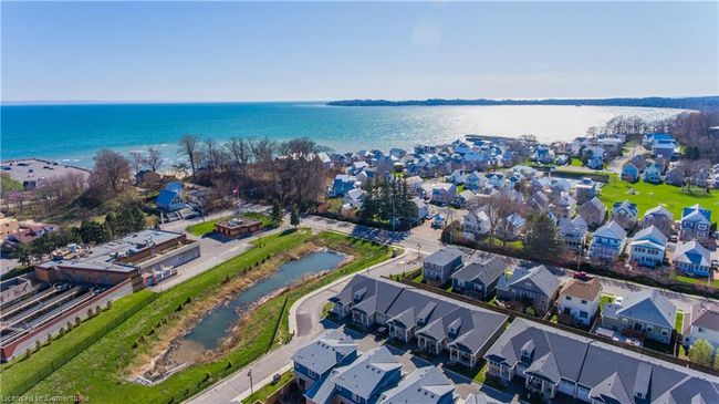 18 S Coast Cir, Townhouse with 2 bedrooms, 2 bathrooms and 2 parking in Crystal Beach ON | Image 40