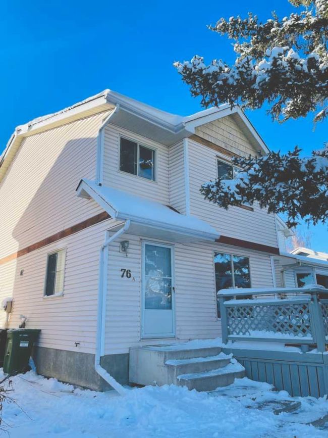 76A Millcrest Green Sw, Home with 2 bedrooms, 2 bathrooms and null parking in Calgary AB | Image 1